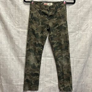 Kids Levi 510 Army pants